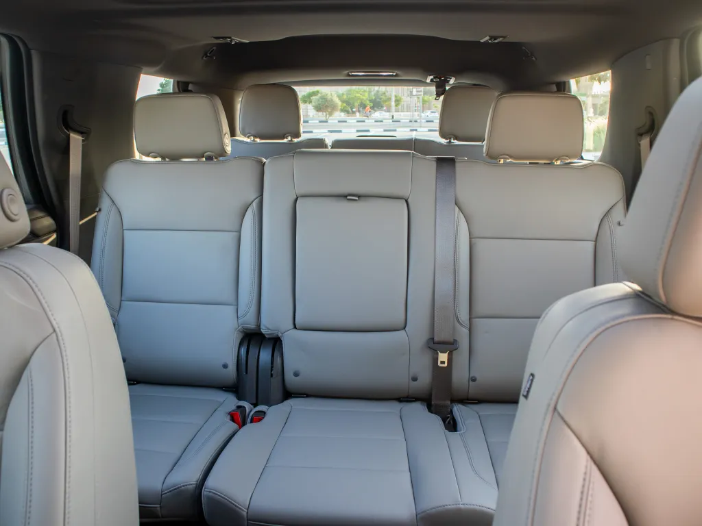 Chevrolet Tahoe 2023 #4